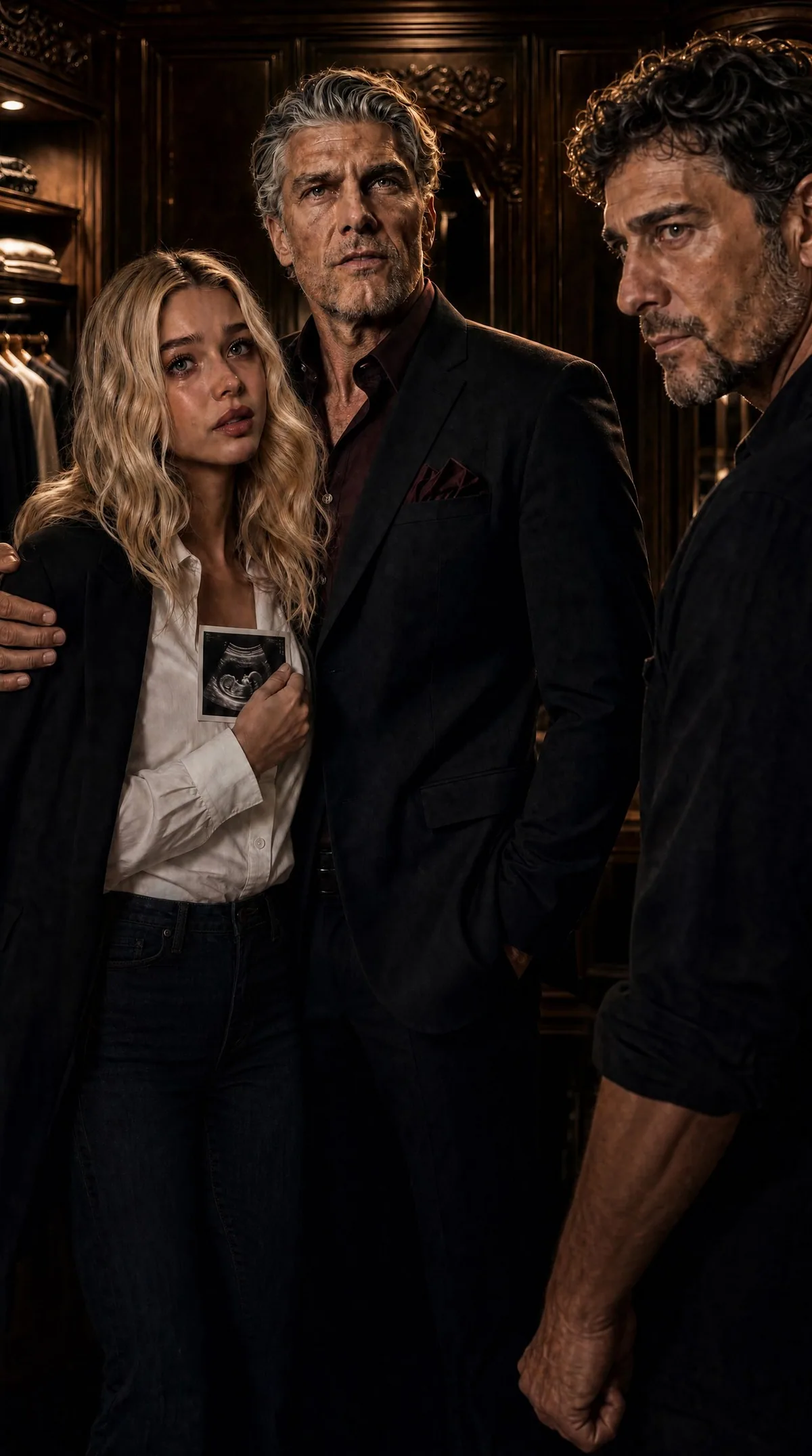 Desired by the Billionaire Football Star — Dark Thriller Mini Series short drama