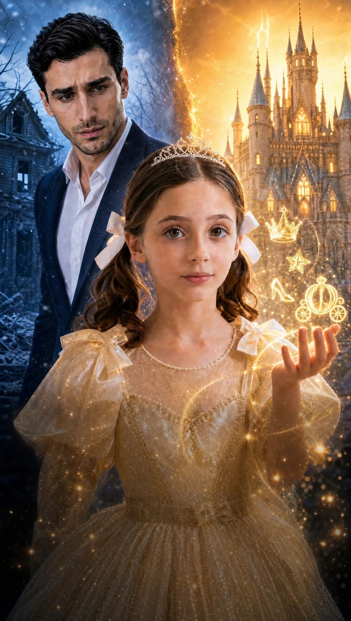 He Took a Mistress I Took the Sky — Fantasy Drama Collection short drama