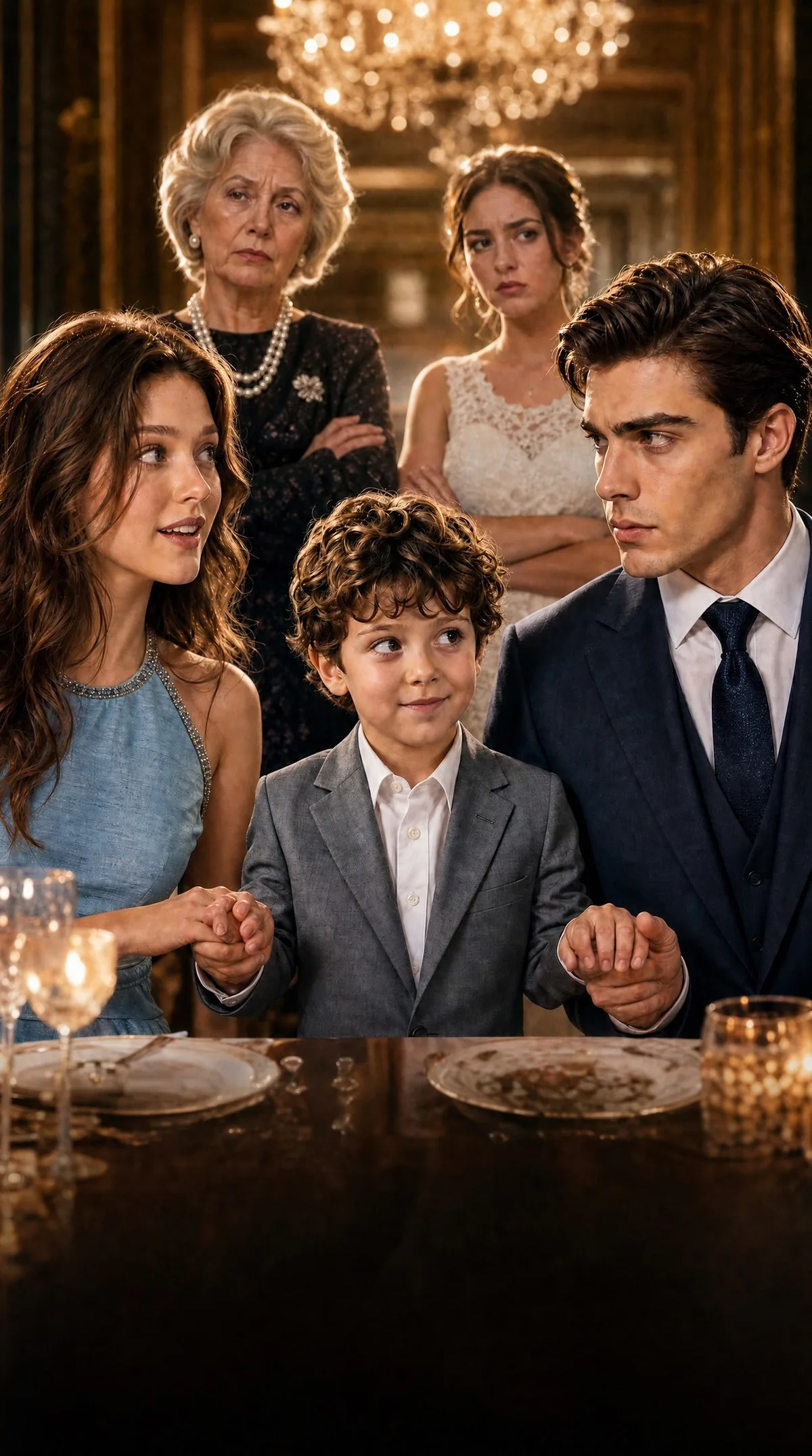 My Gangster Baby Daddy Pampers Me to Paradise — Love Drama Episodes short drama