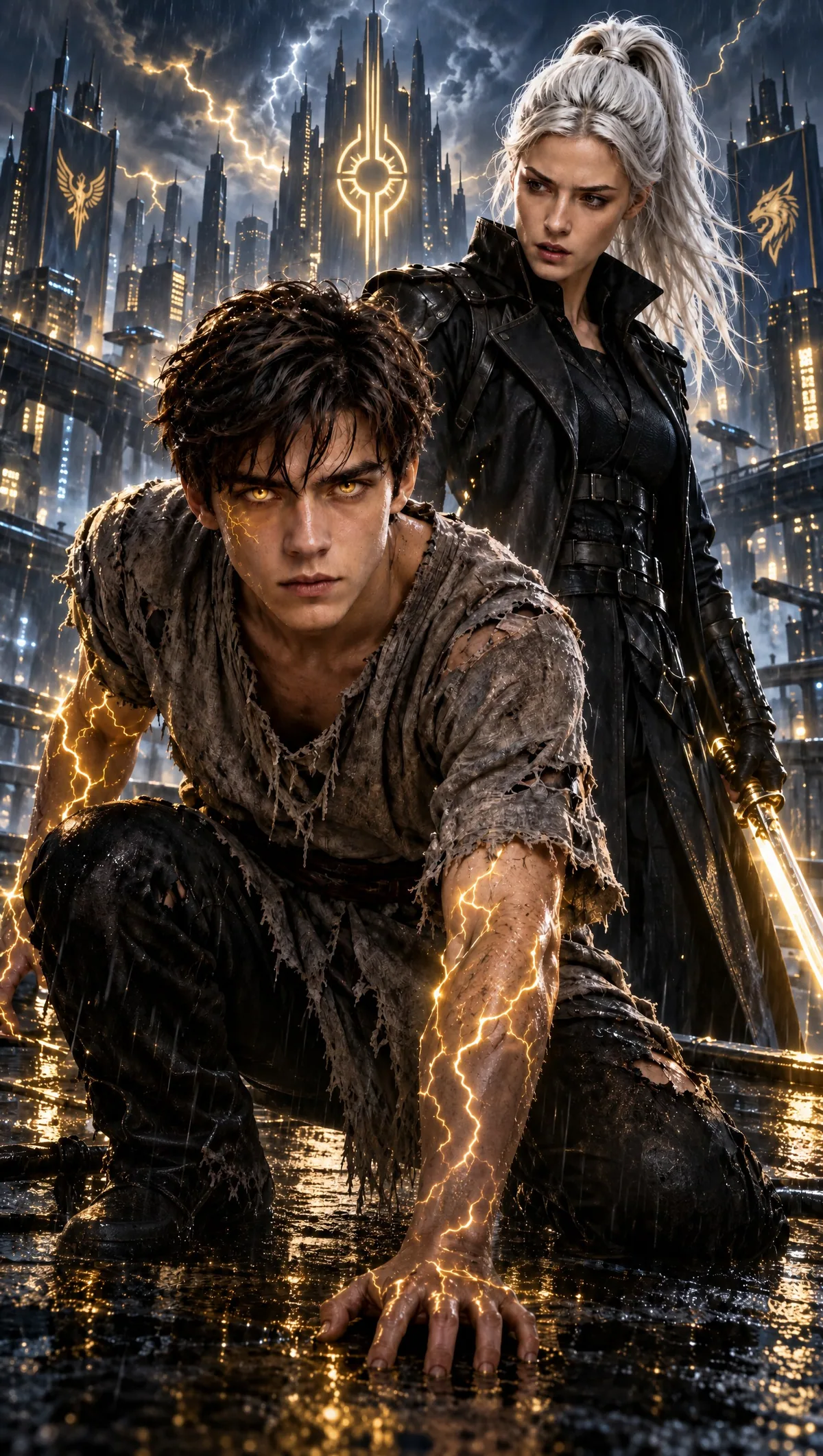 The Dragon King's Return — Fantasy Drama Collection short drama