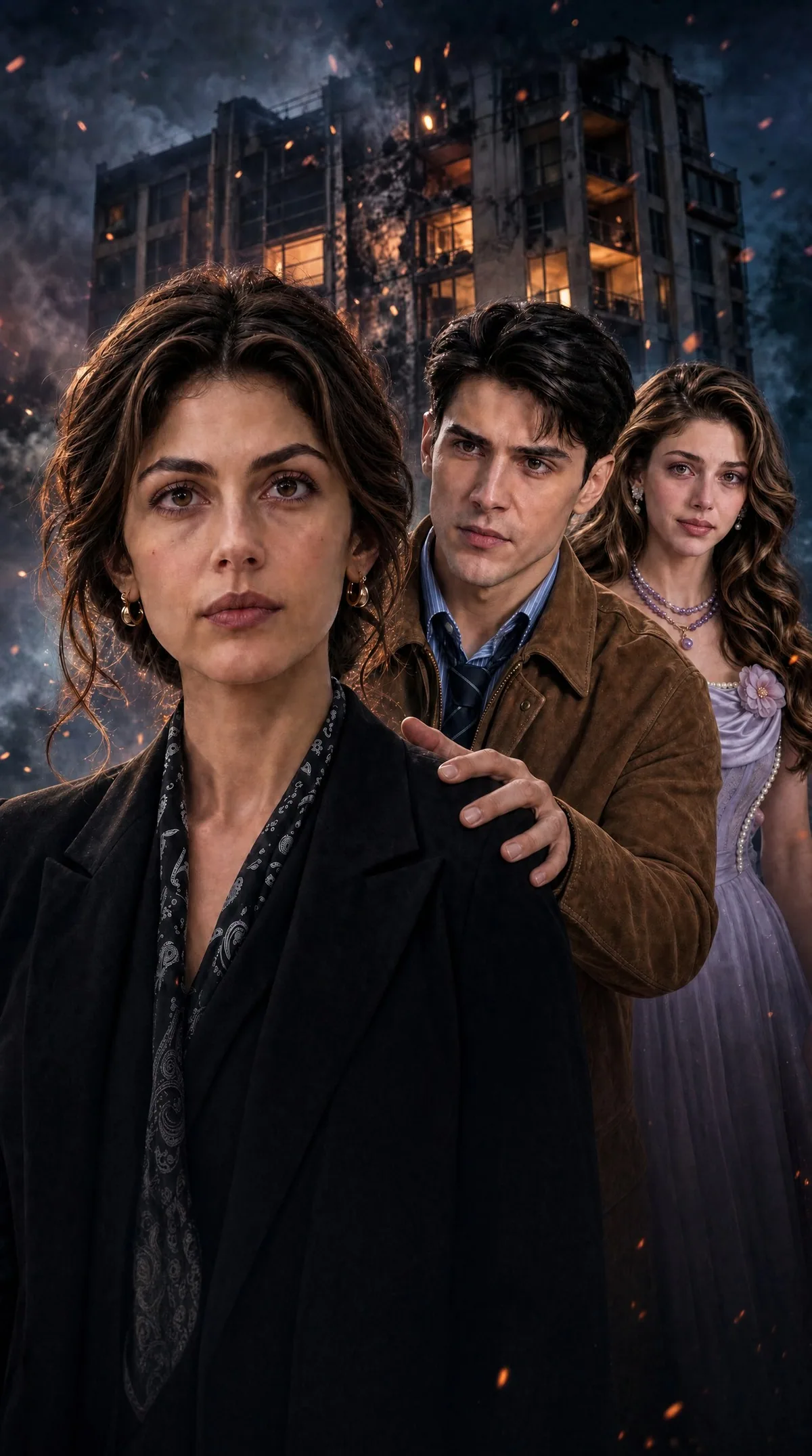 Watch Out! I Call the Final Shots — Love Drama Episodes short drama