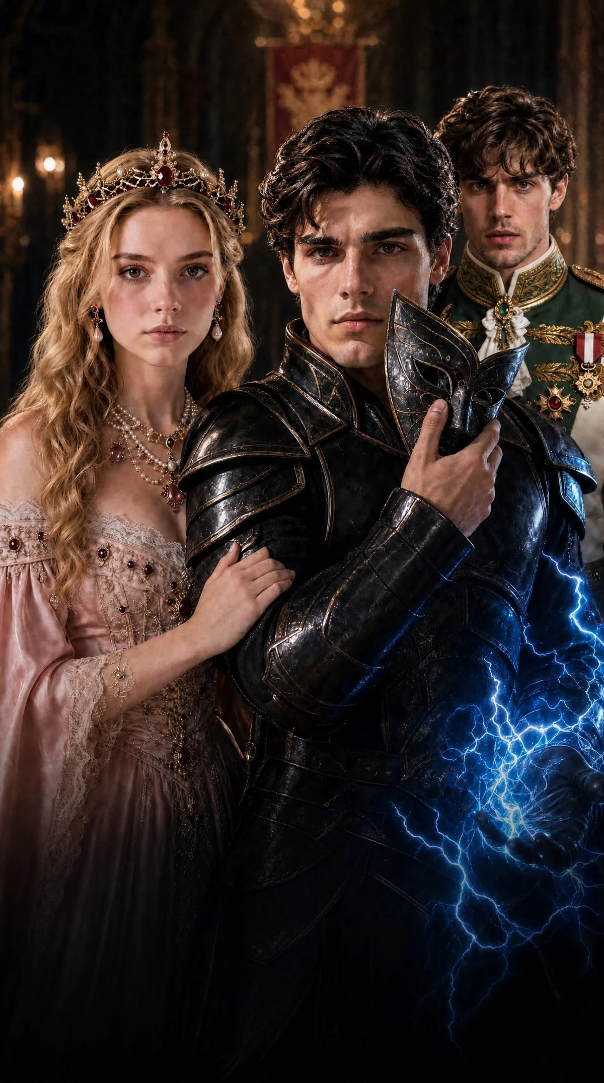 Fated to My Forbidden Alpha — Fantasy Drama Collection short drama