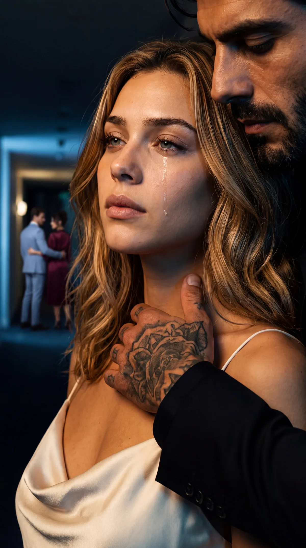Trevor and the Virgin — Dark Thriller Mini Series short drama