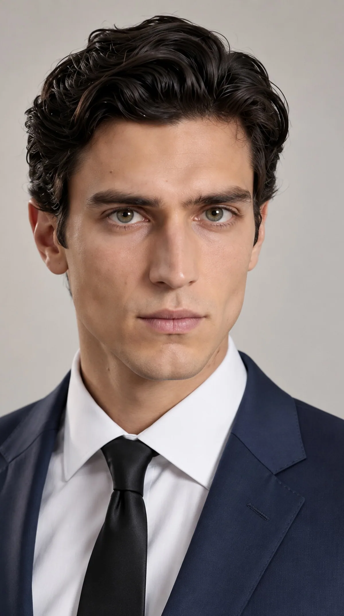Armand Procacci — short drama actor